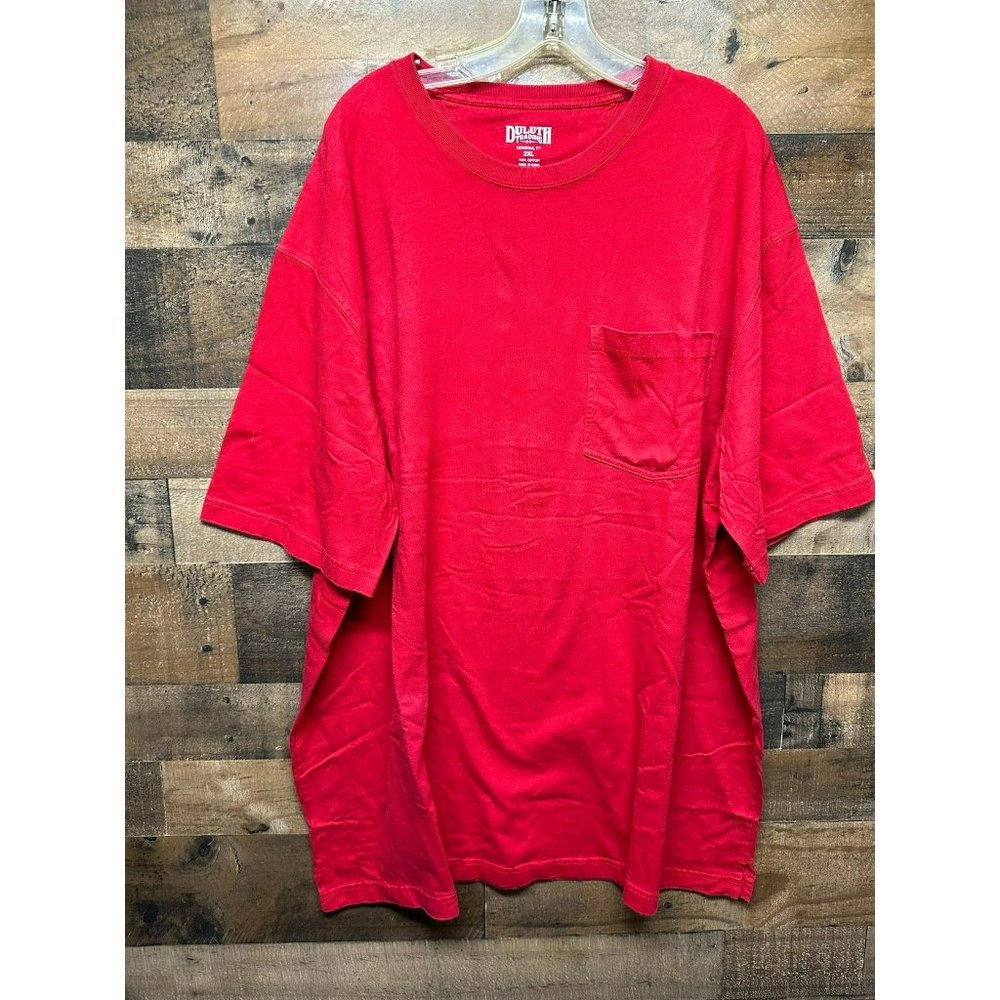 Duluth Trading Co. Longtail T Men's T-Shirt Size 2XL